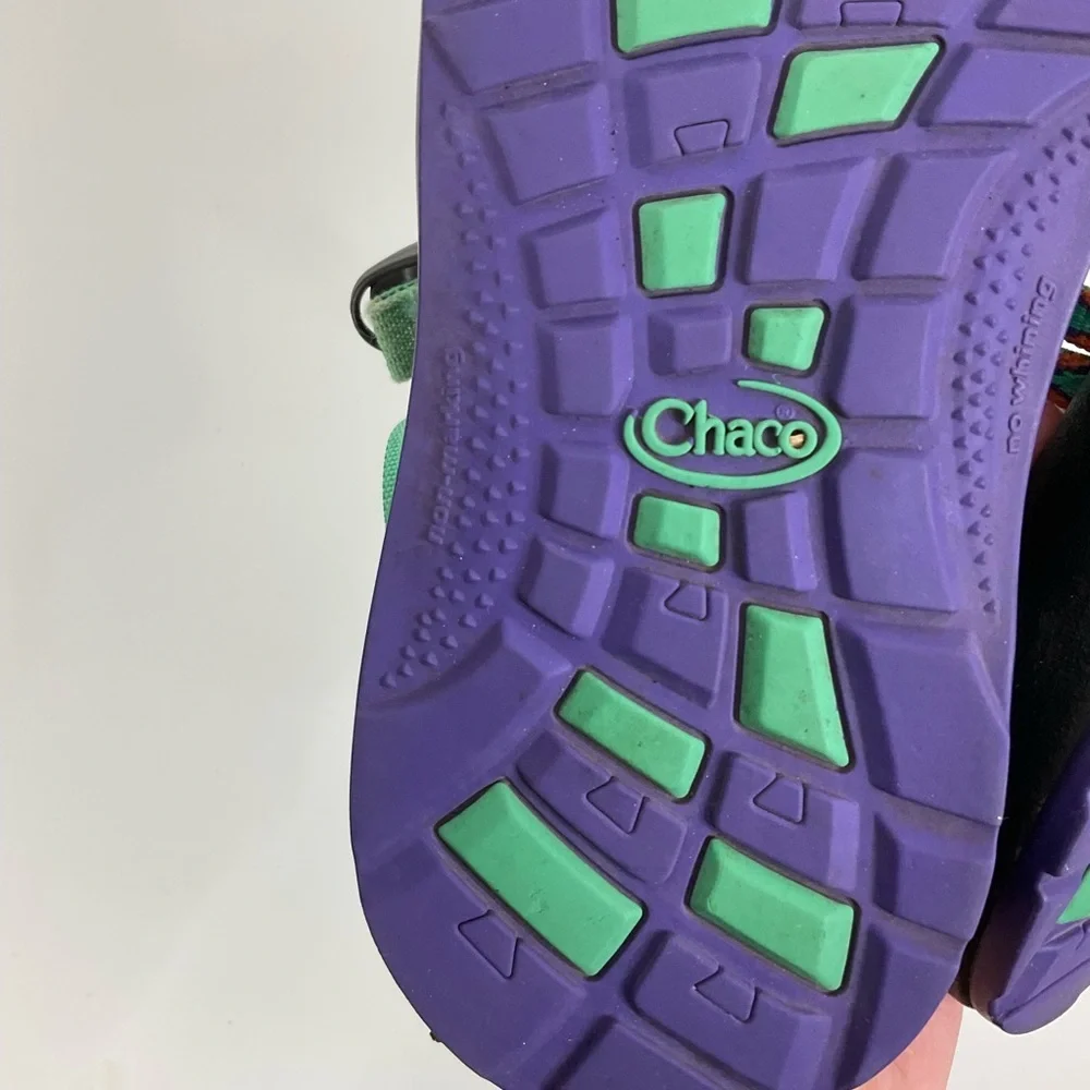 Chaco Strappy Sandals Youth‎ Size 3